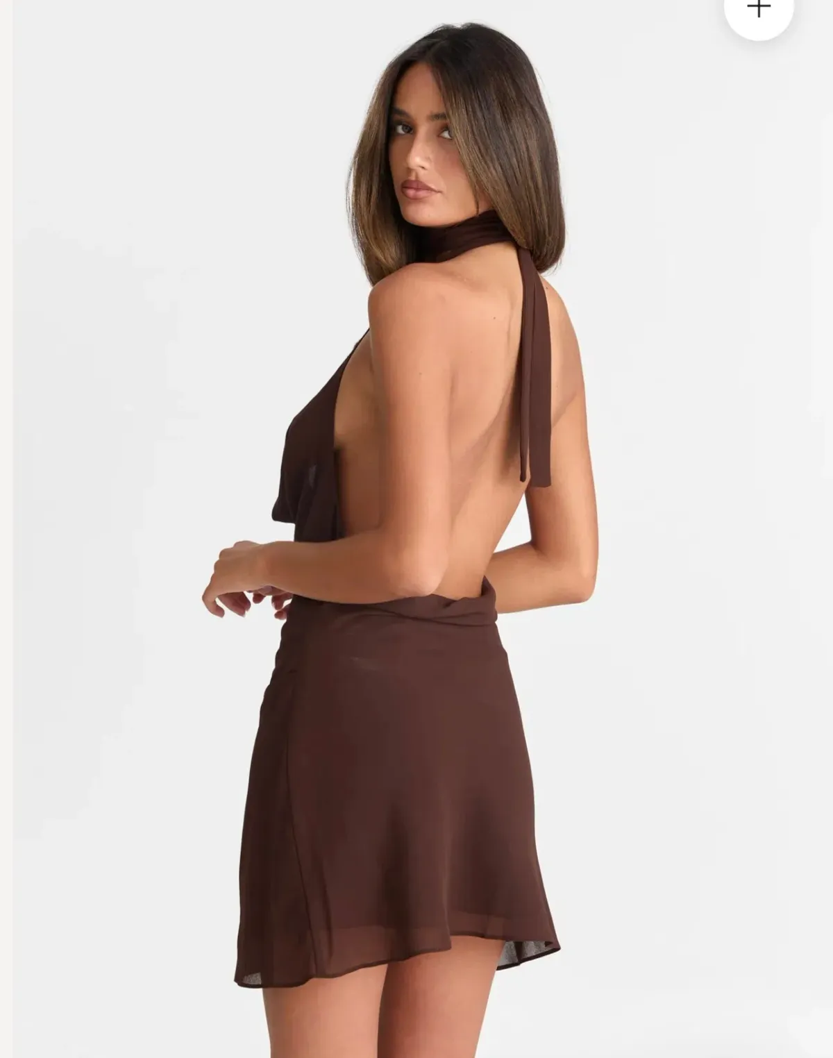 Sasha Theresa Faye mini dress - Image 4