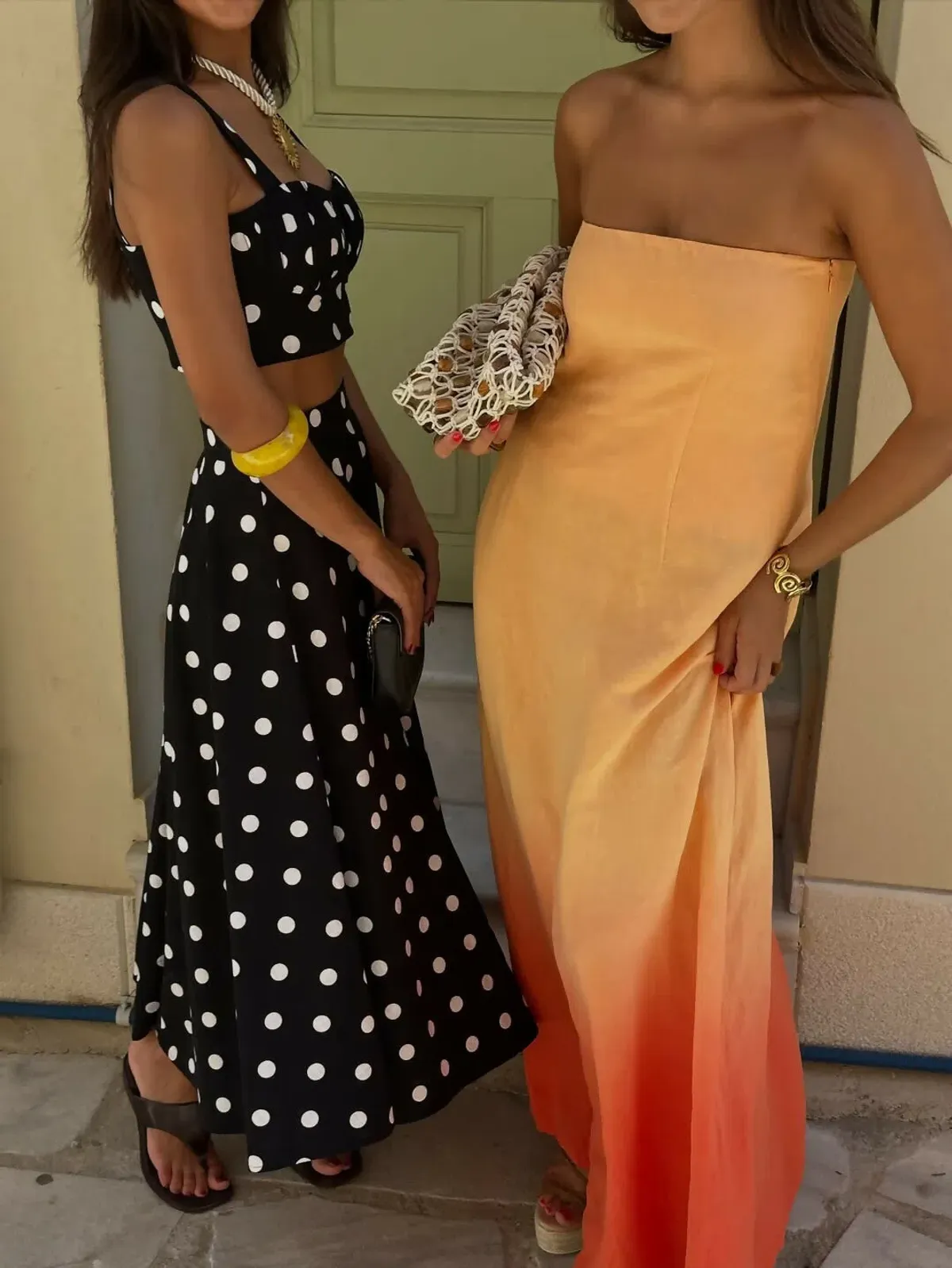 Mister Zimi Gina Dress In Mello Size 8 - Image 2