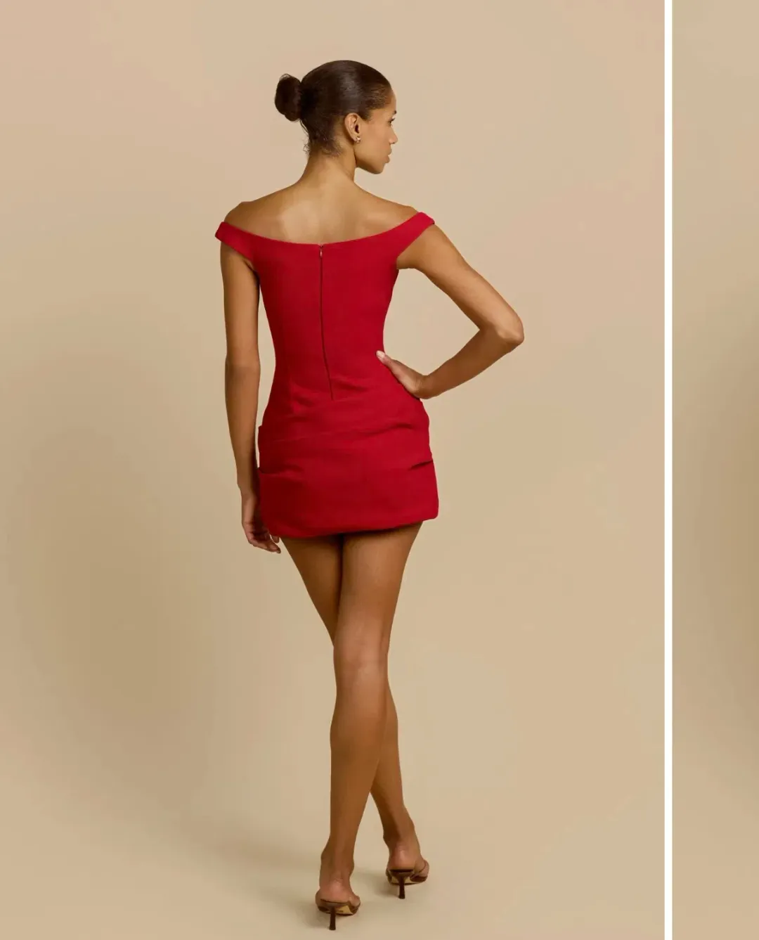 Arcina ORI Avery Dress XS for rent on The Volte - main image