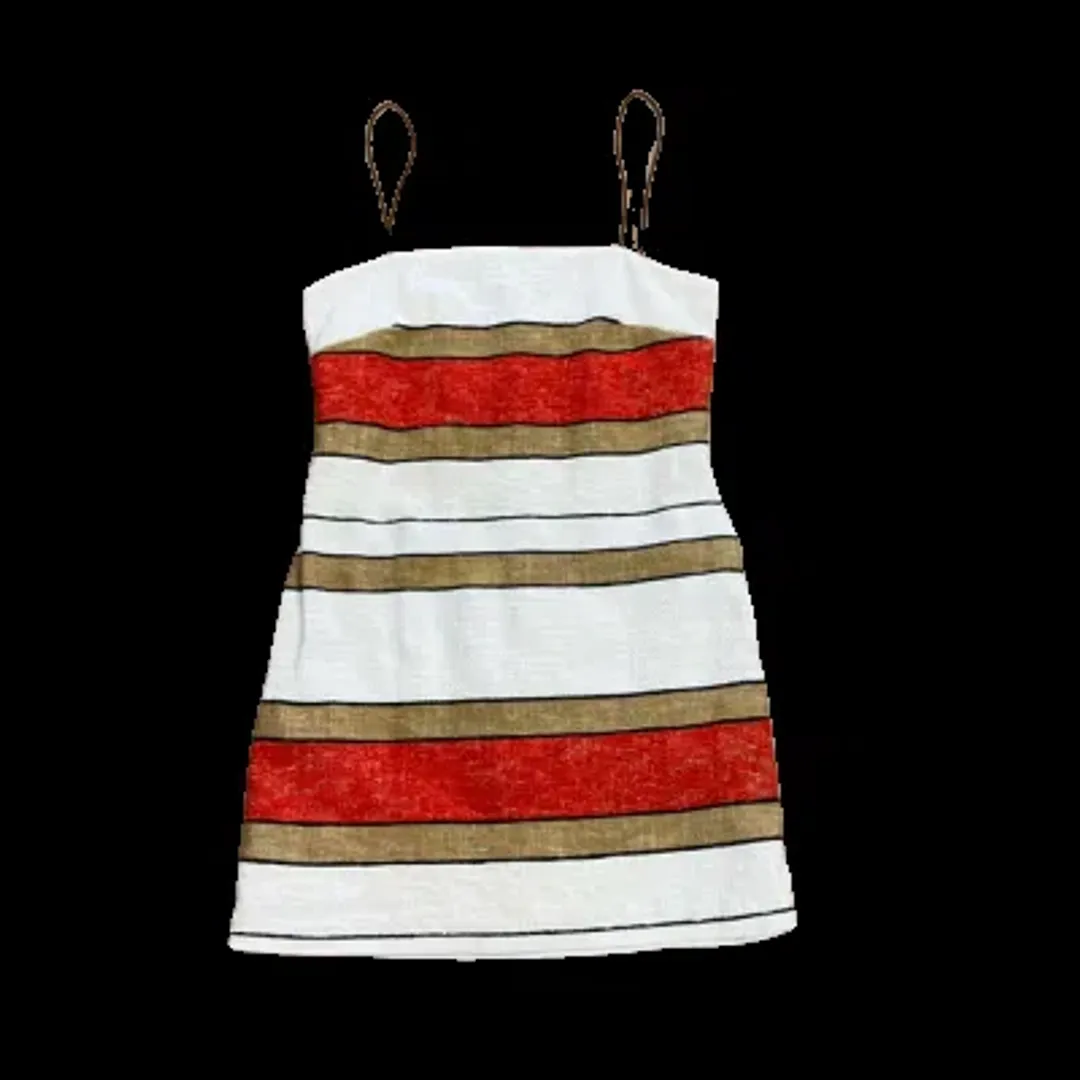 Bec & Bridge - Goldie Mini Dress - Size 12 for rent on The Volte - main image