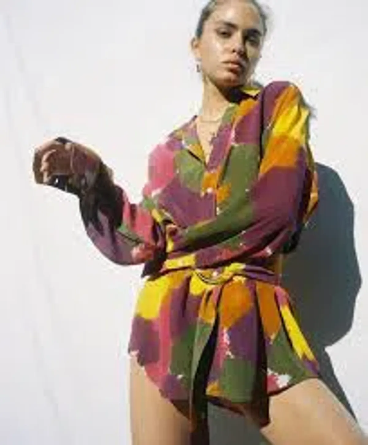 Bamba Swim - Titan Mini Dress - Size M/L - Image 2