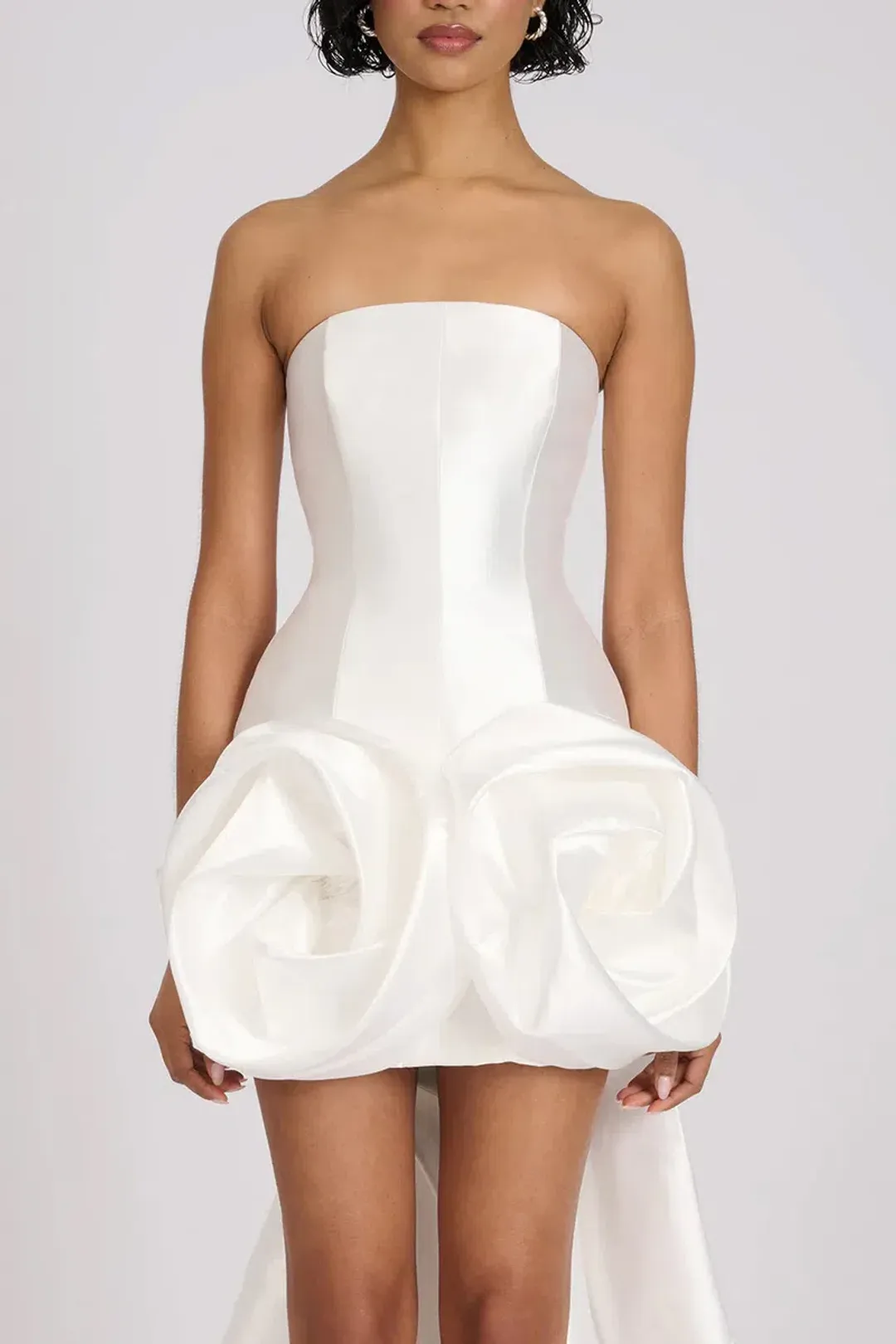 Eliya the Label - Chloe Mini Dress for rent on The Volte - main image