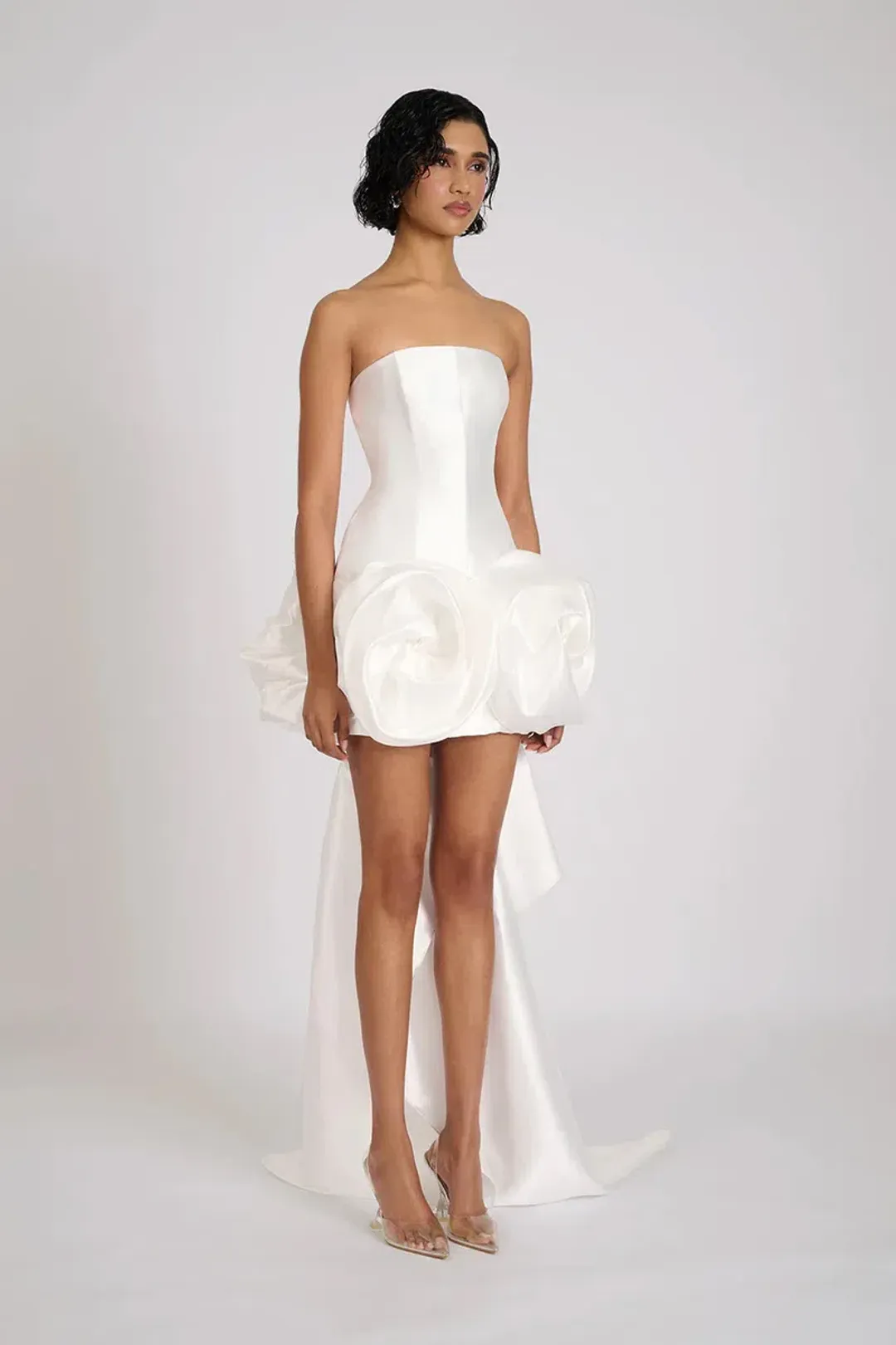 Eliya the Label - Chloe Mini Dress for rent on The Volte - main image