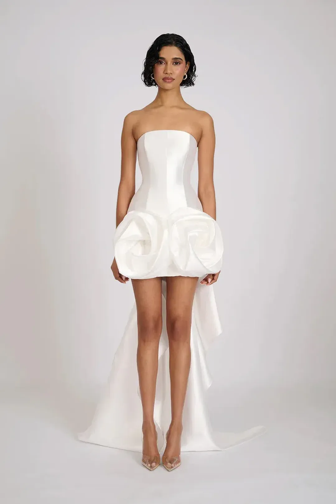 Eliya the Label - Chloe Mini Dress for rent on The Volte - main image