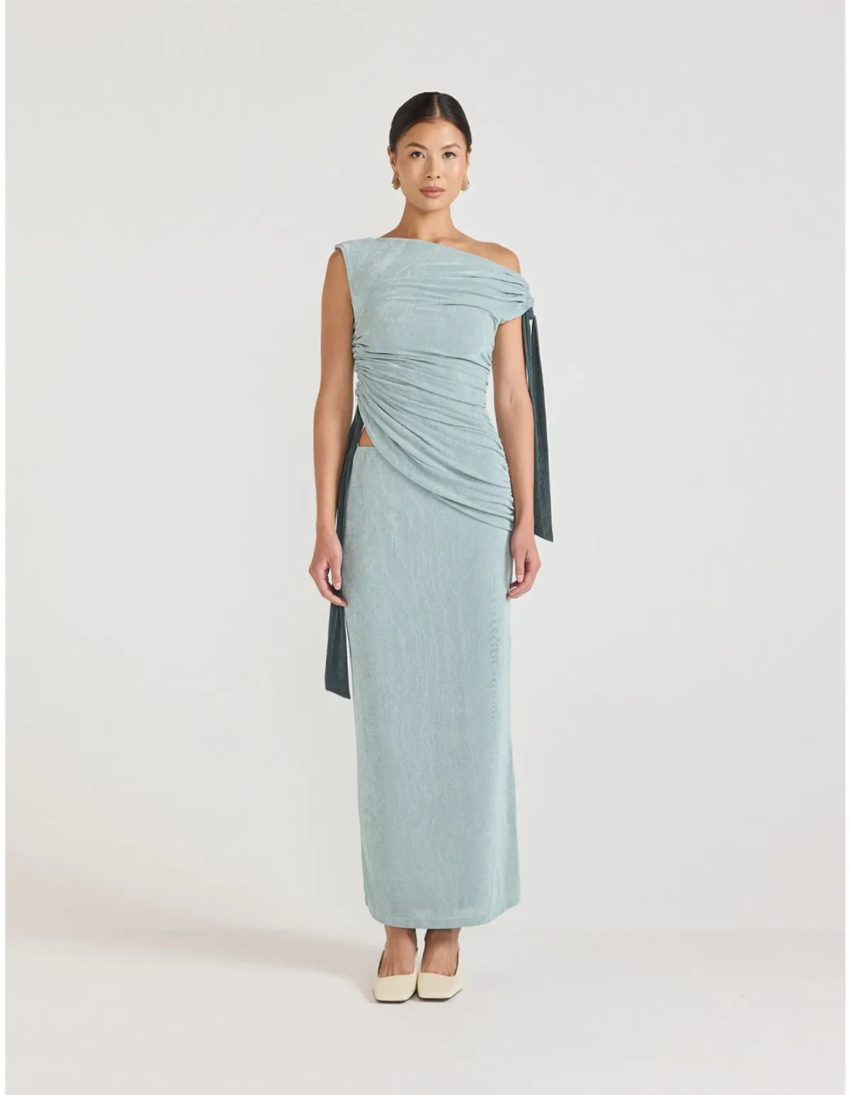 TOJHA KALILAH DRESS SIZE 10 - Image 1