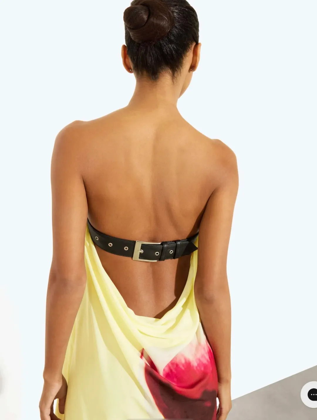 RAT & BORA ANTHEIA DRESS MAXI SIZE LARGE for rent on The Volte - main image