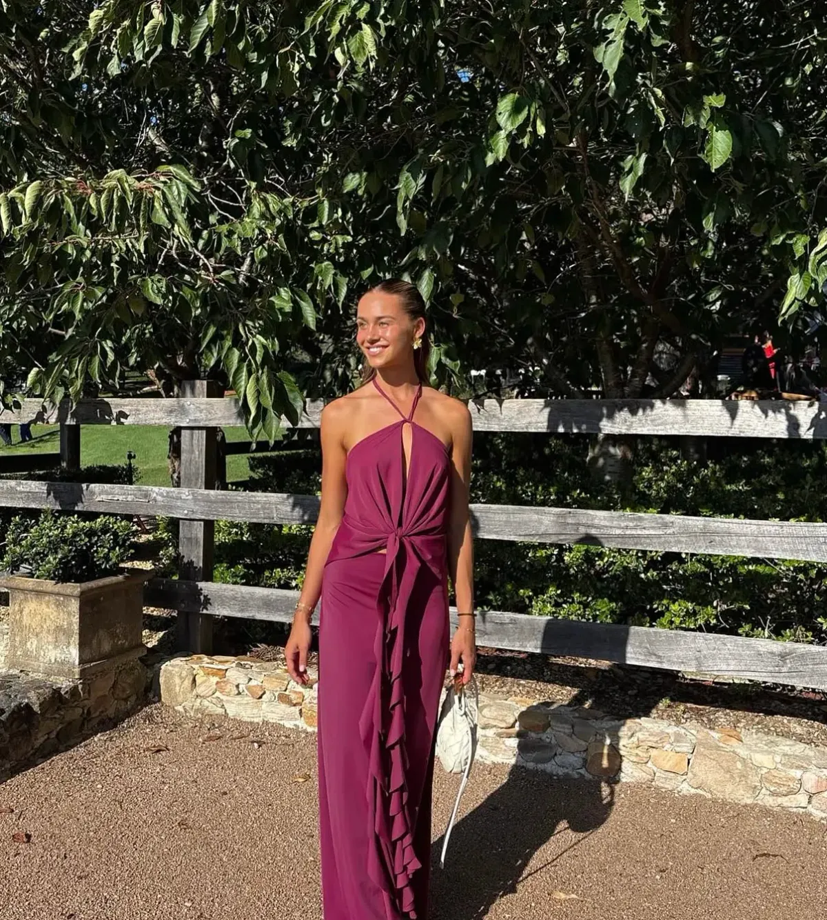 GARMETS BY EL MULAN SET SIZE LARGE - Image 1