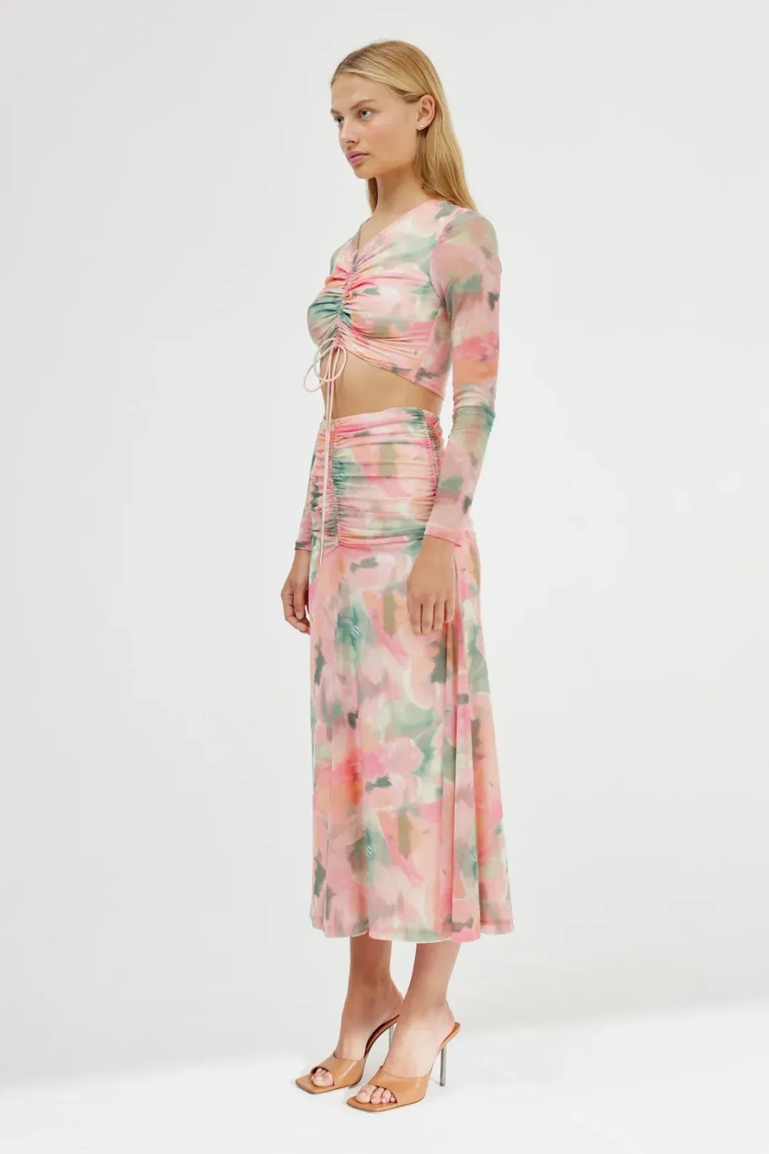 Significant Other Parla Skirt & Top KALEIDOSCOPE. Size 8 & 10 for rent on The Volte - main image