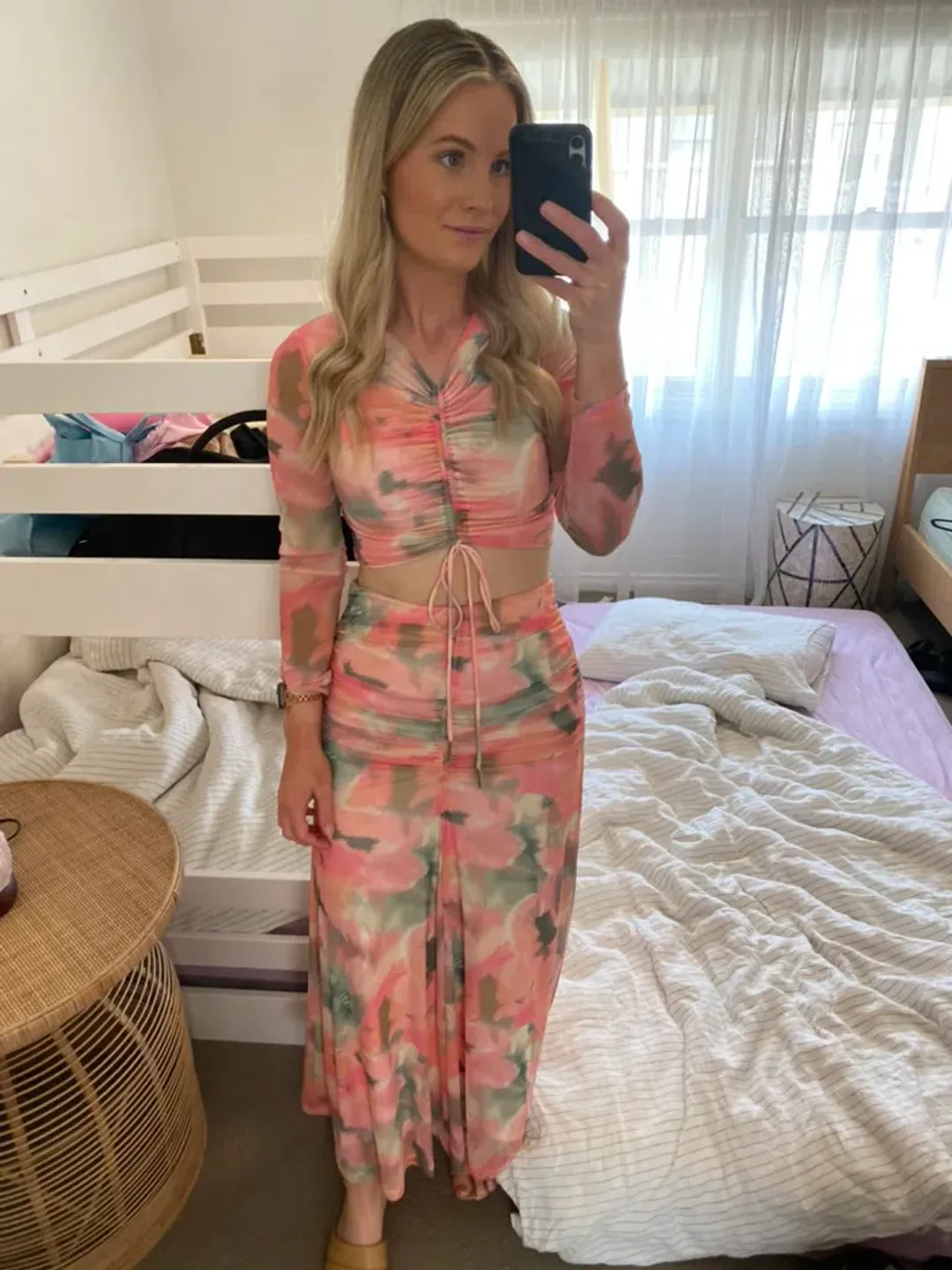 Significant Other Parla Skirt & Top KALEIDOSCOPE. Size 8 & 10 for rent on The Volte - main image