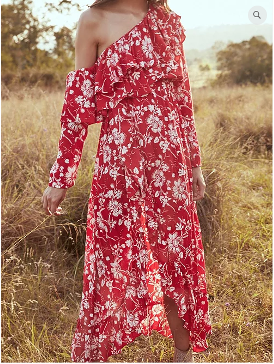 Steele 'Wildflower' Dress size M for rent on The Volte - main image