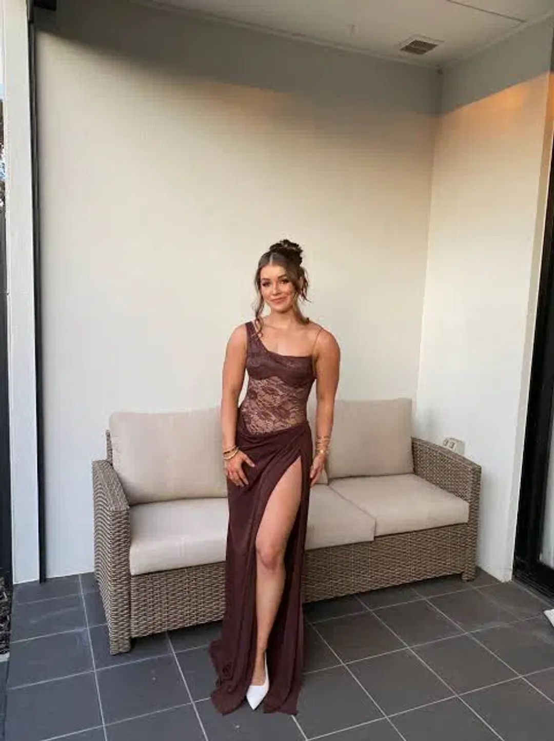 Natalie Rolt Sloane size 1/AU 8 for rent on The Volte - main image