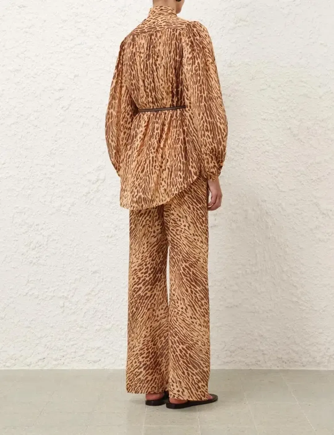 Zimmermann Cascadian Tunic Size 4/AU16 for rent on The Volte - main image