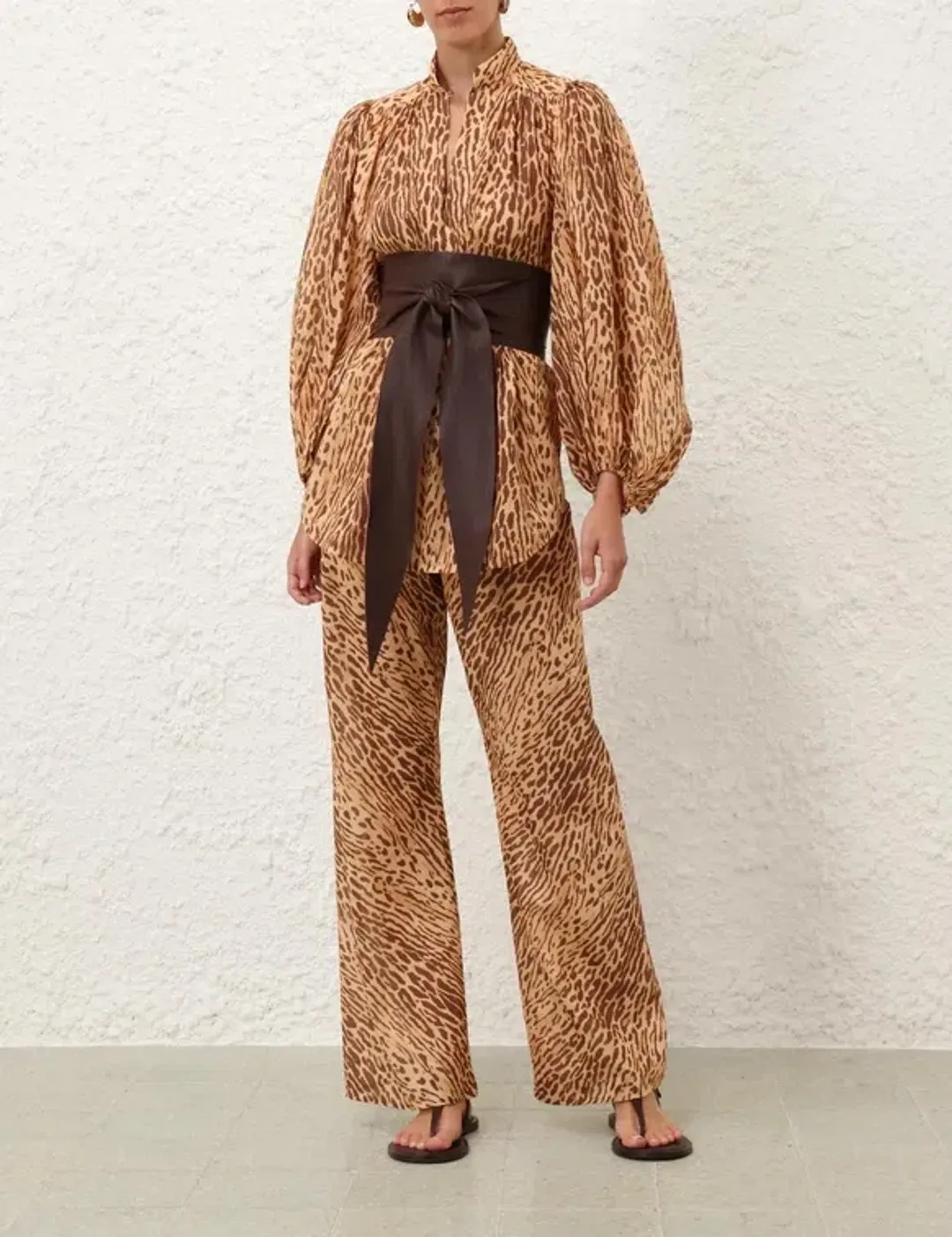 Zimmermann Cascadian Tunic Size 4/AU16 for rent on The Volte - main image