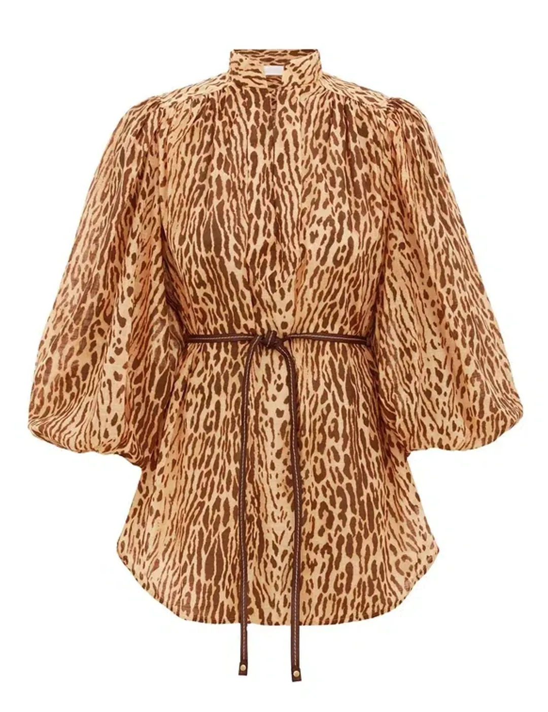 Zimmermann Cascadian Tunic Size 4/AU16 for rent on The Volte - main image