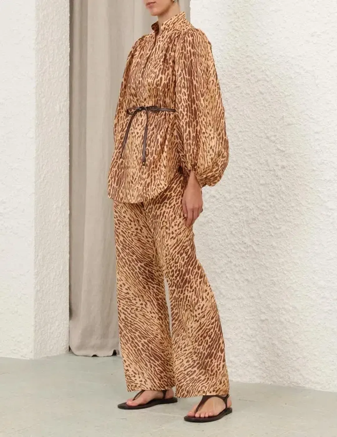 Zimmermann Cascadian Tunic Size 4/AU16 for rent on The Volte - main image