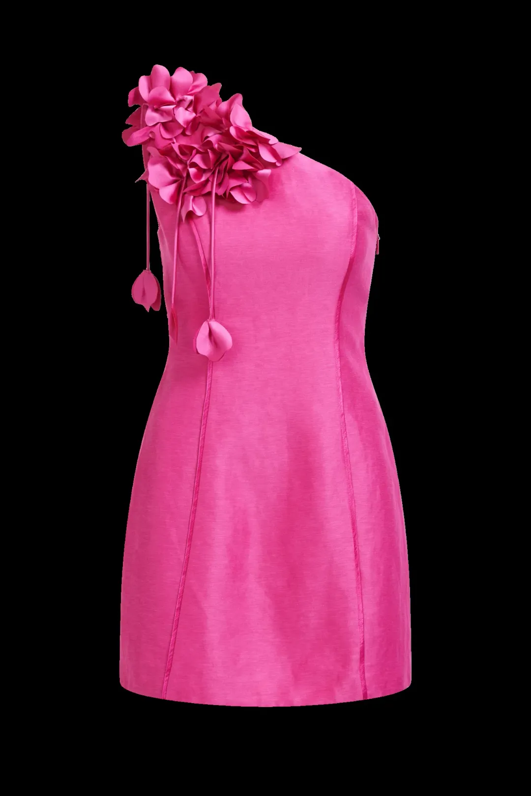 AJE Camille Mini Dress 12 for rent on The Volte - main image