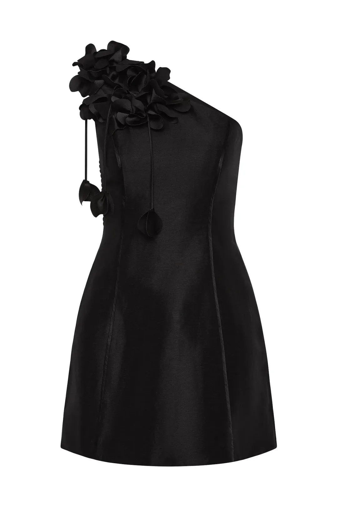 AJE Camille Mini Dress 14 for rent on The Volte - main image