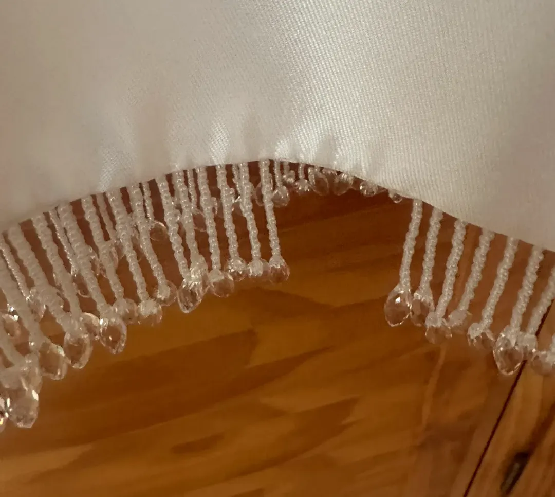 Odd Muse - Ultimate Muse Embellished Trim Mini dress TALL for rent on The Volte - main image