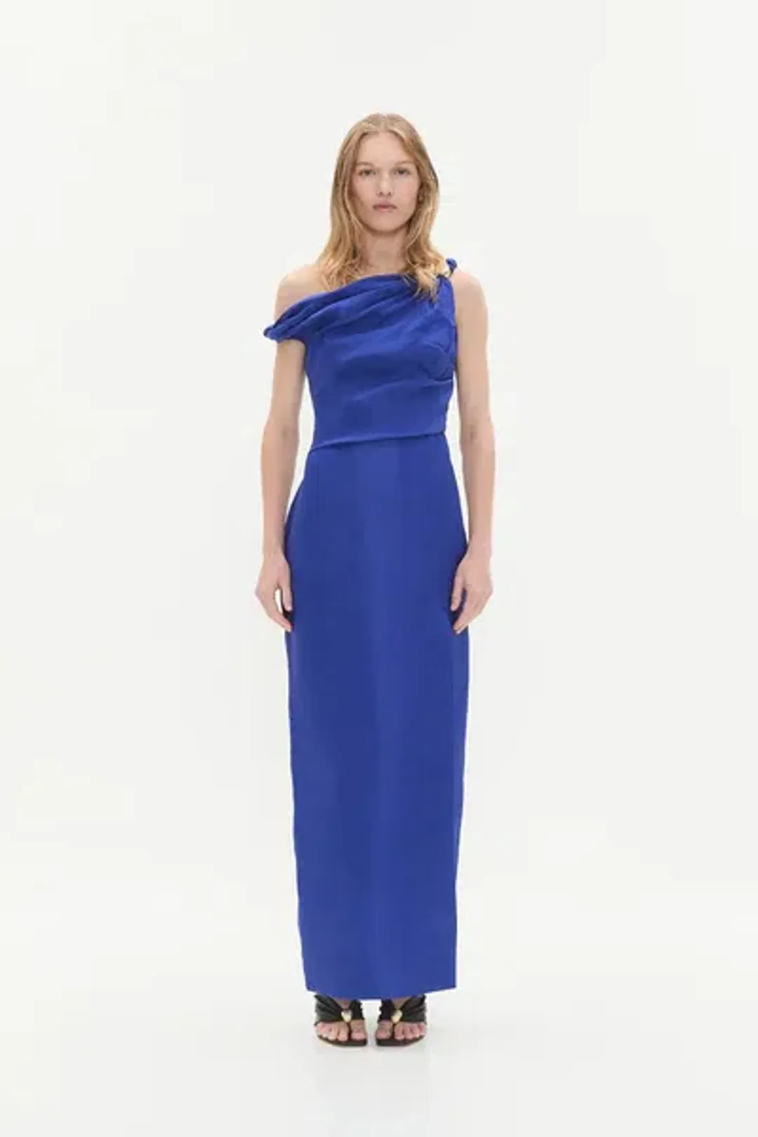 Bridgette Midi Dress for rent on The Volte - main image