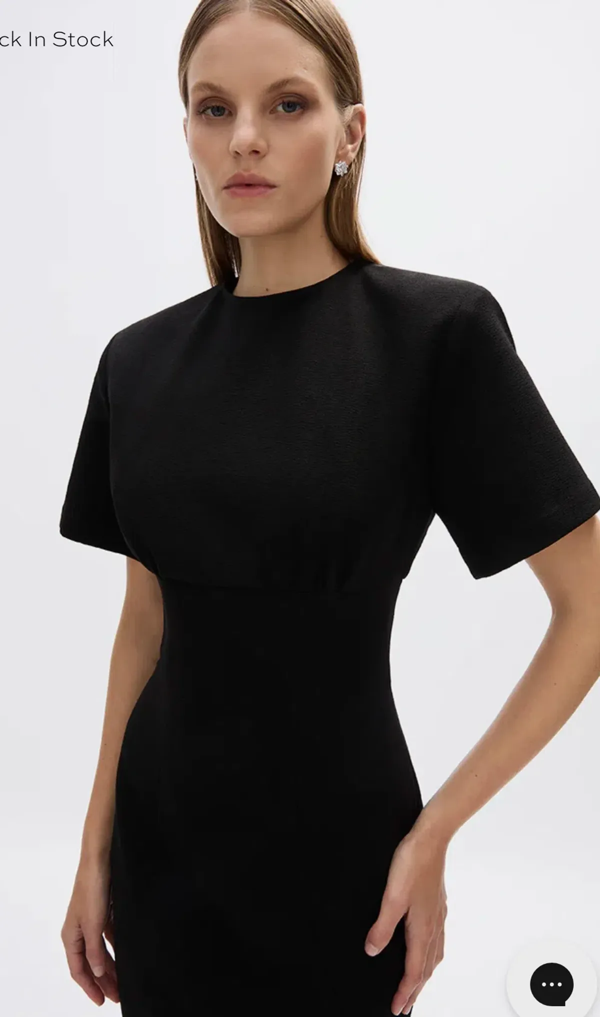 Rachel Gilbert Dover Gown - Image 4