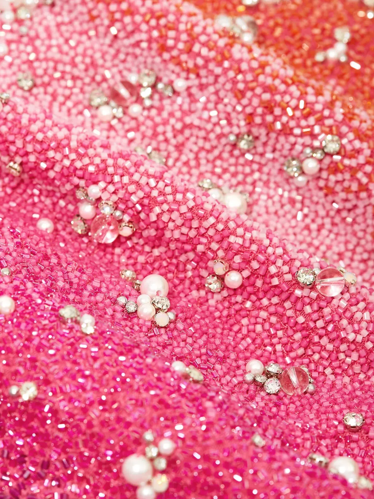 Clio Peppiatt Sunset Gradient Dress - Image 6