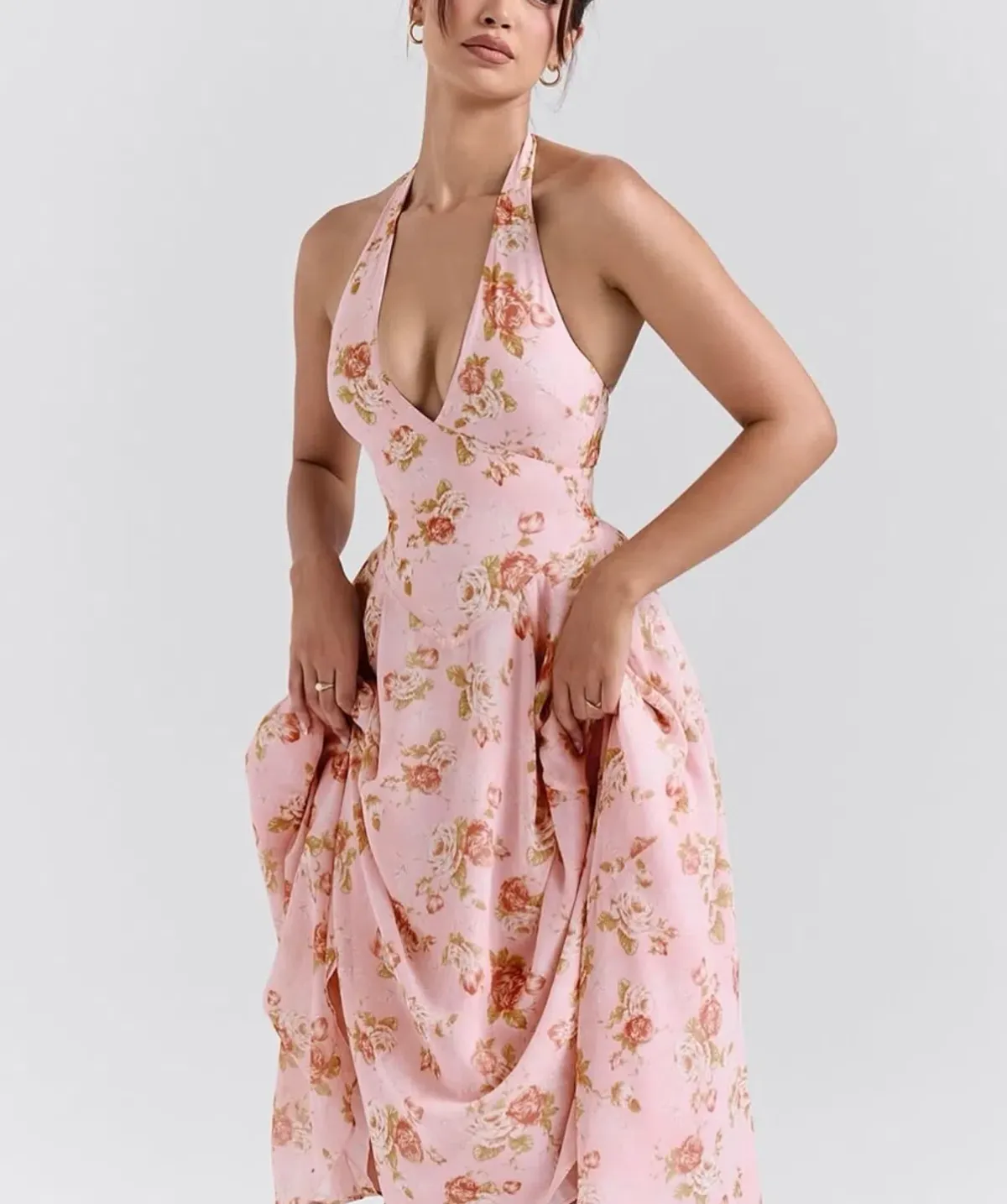 House of CB Solada dress - Image 1
