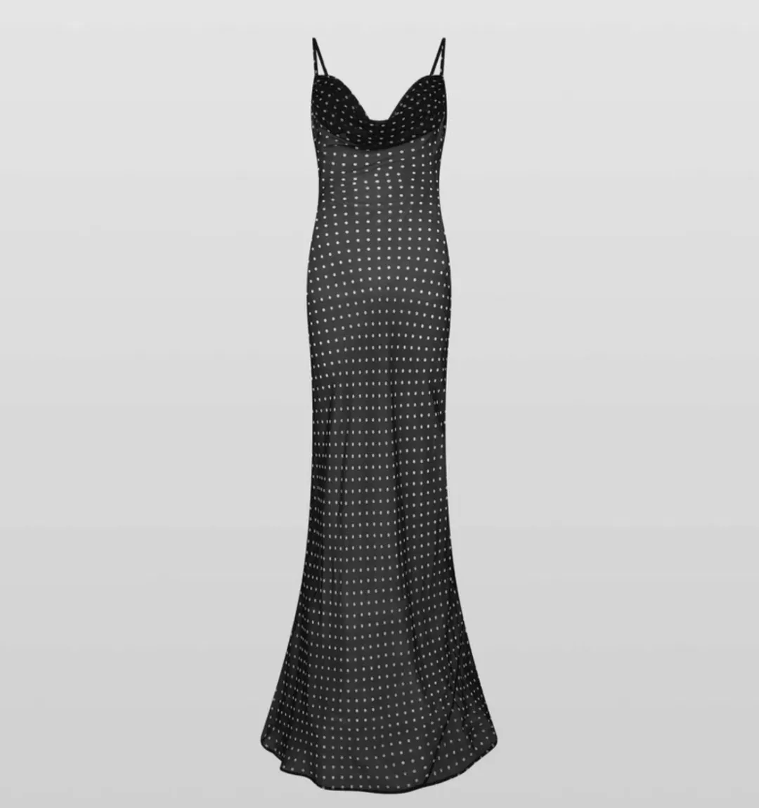 Rat & Boa Gisele Maxi Dress  for rent on The Volte - main image