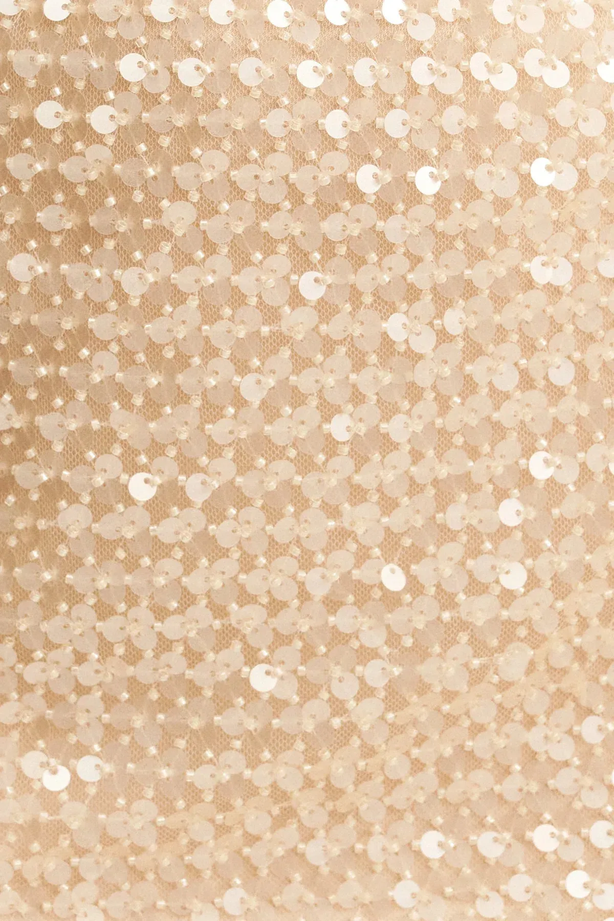 SHONA JOY EVERLY HIGH NECK SLEEVELESS MAXI DRESS MACADAMIA SIZE 14 - Image 6