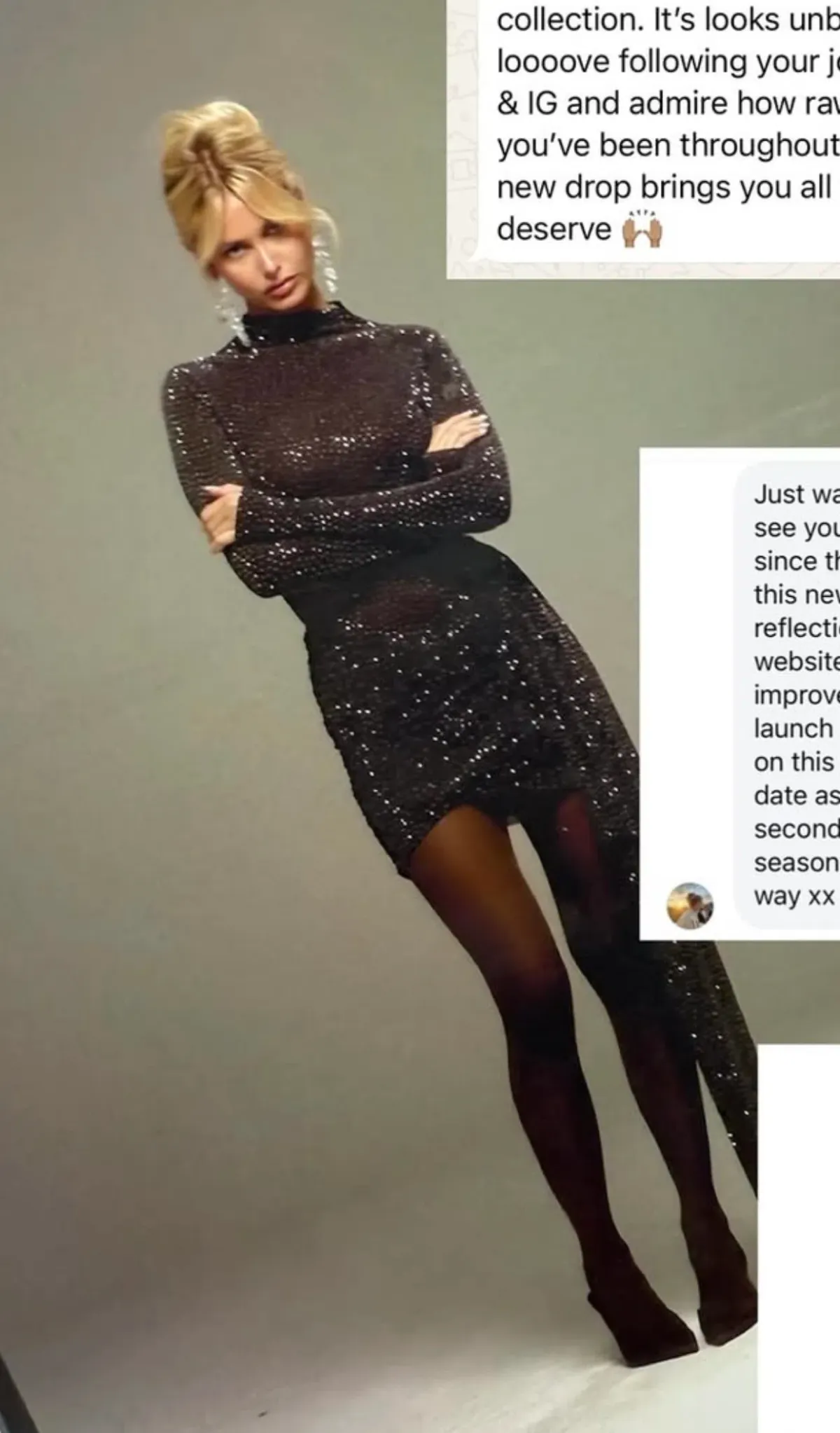 Sydney Lane Celine Sparkle Set. - Image 4