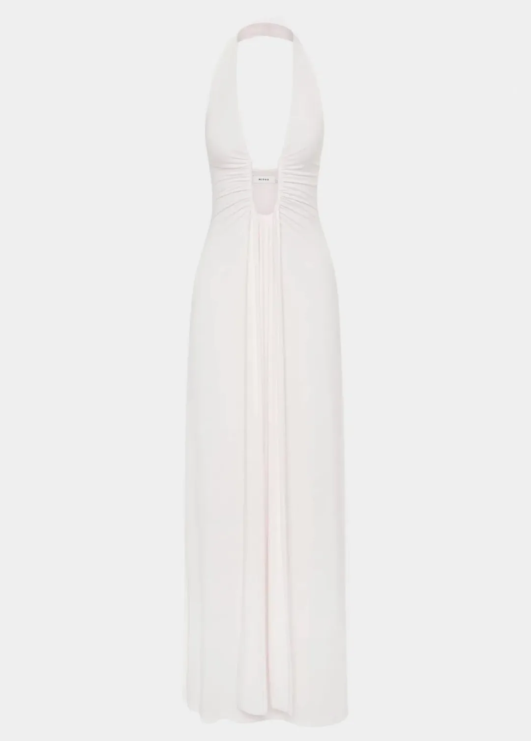 Misha The Jennifer Cupro Gown for rent on The Volte - main image