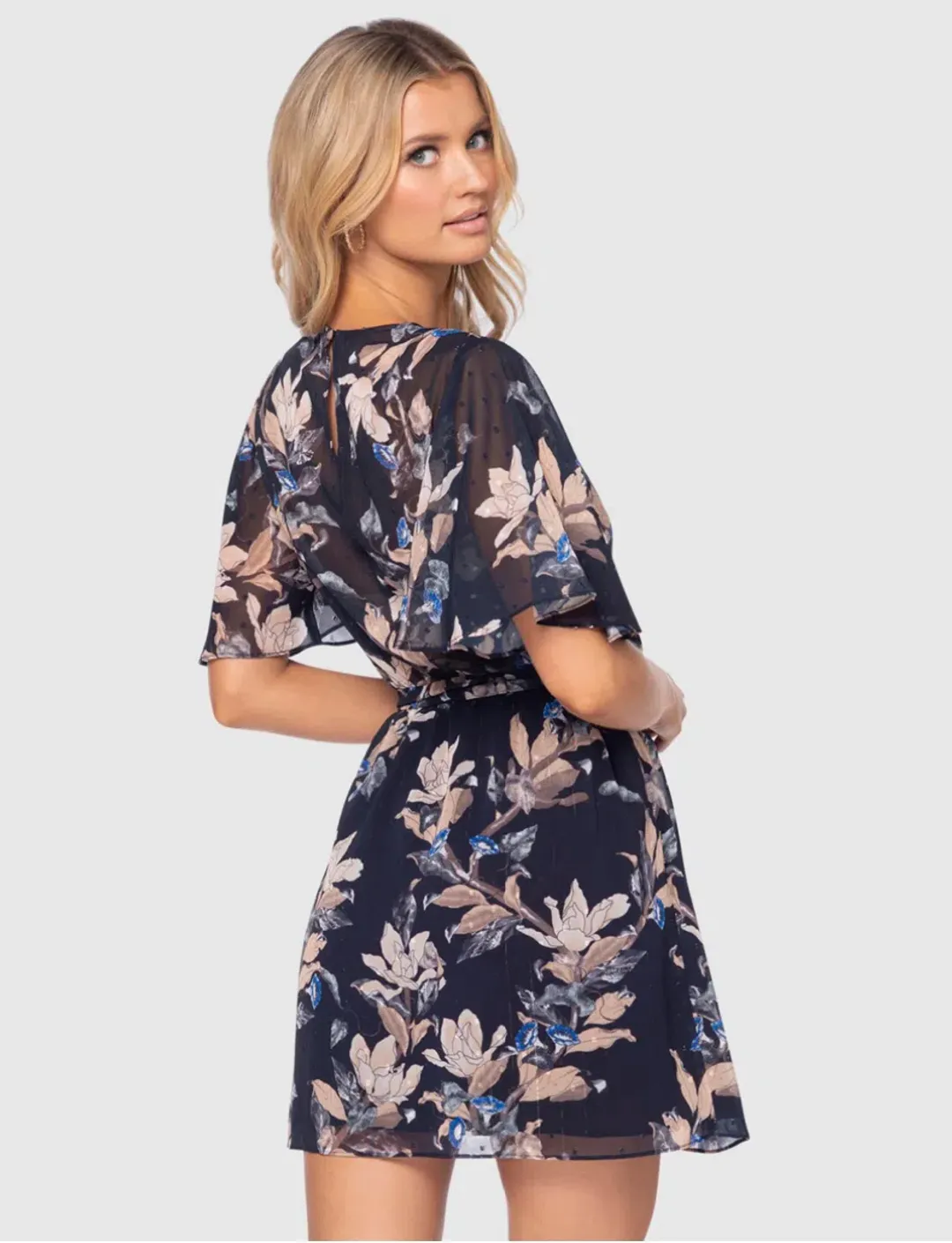 Pilgrim mini dress size 8 for rent on The Volte - main image