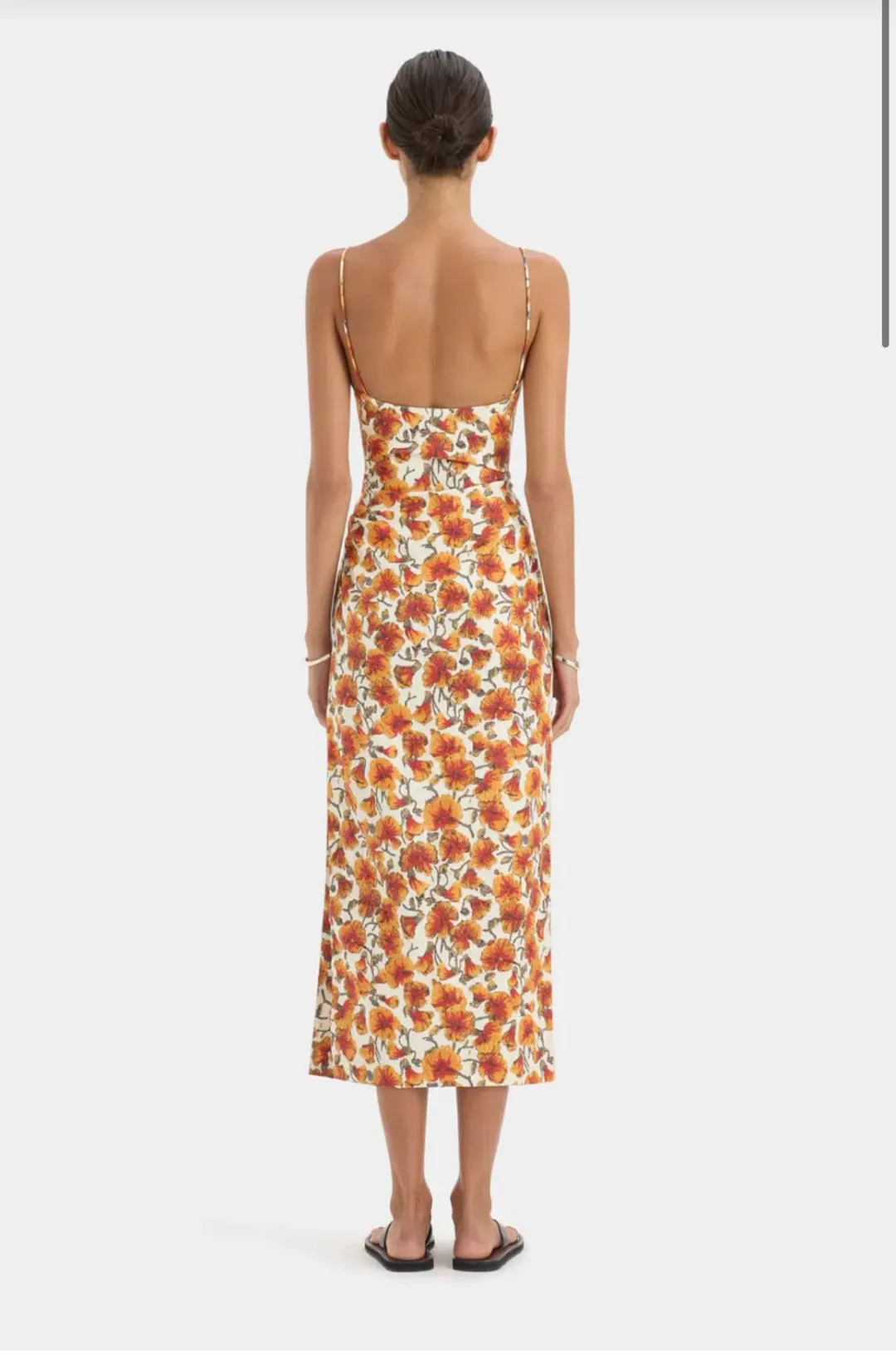 SIR Jara dress size 6 / 0P for rent on The Volte - main image