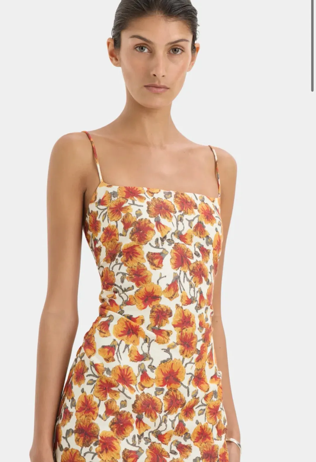 SIR Jara dress size 6 / 0P for rent on The Volte - main image