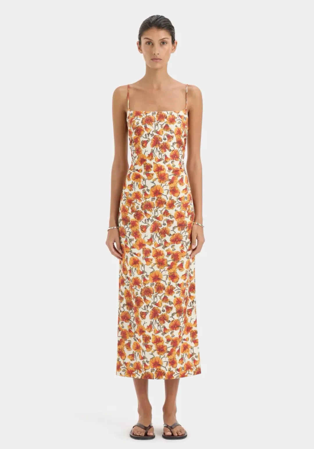 SIR Jara dress size 6 / 0P for rent on The Volte - main image