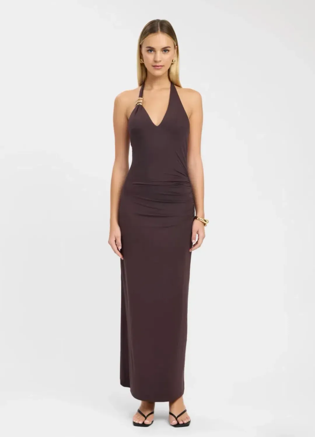 Kookai Paloma Maxi dress for rent on The Volte - main image