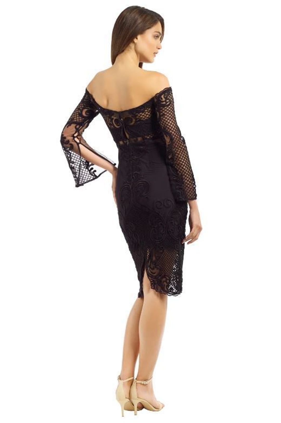 THURLEY Scarbrough Fair Dress for rent on The Volte - main image