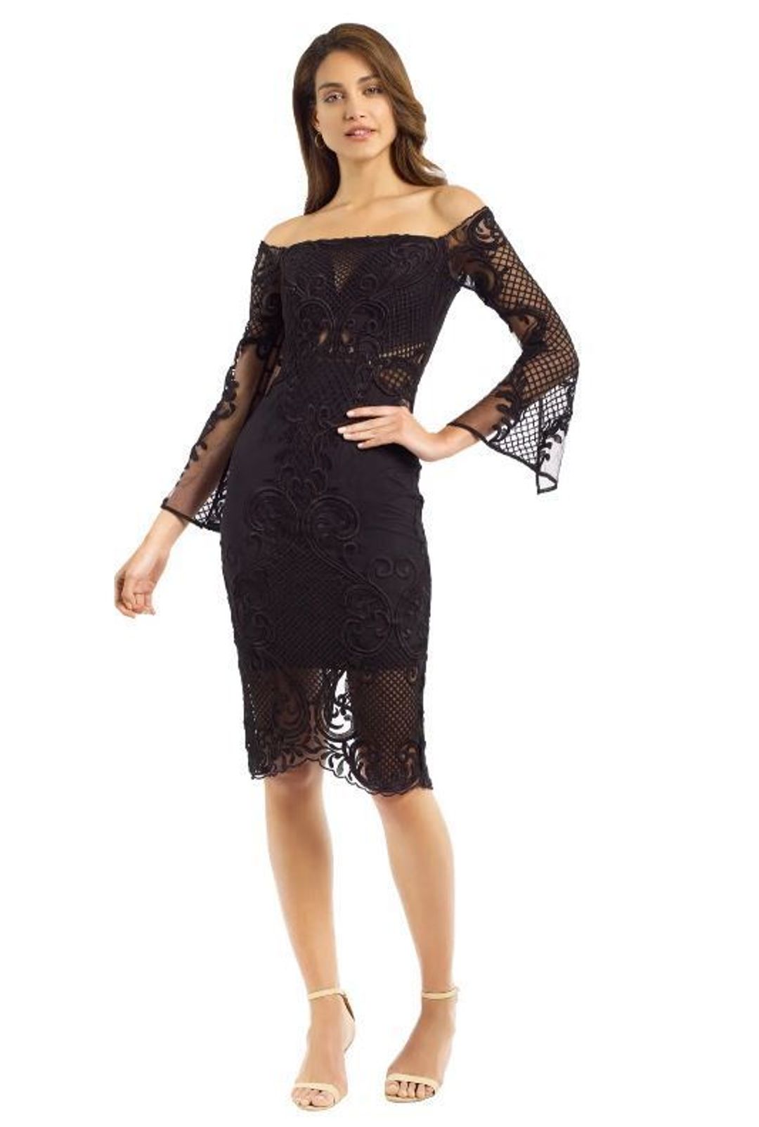 THURLEY Scarbrough Fair Dress for rent on The Volte - main image