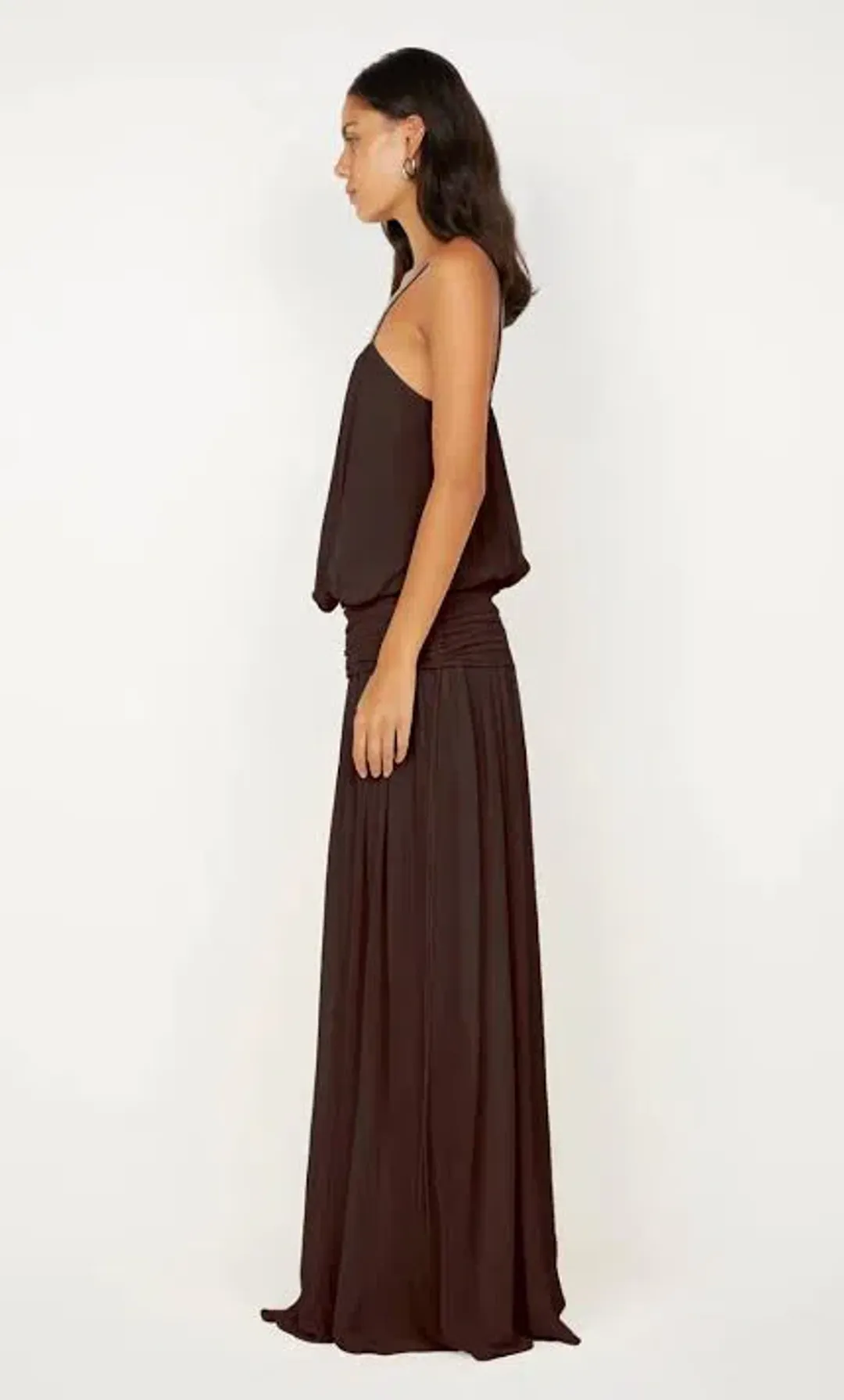 Camille Bouston Maxi Dress for rent on The Volte - main image