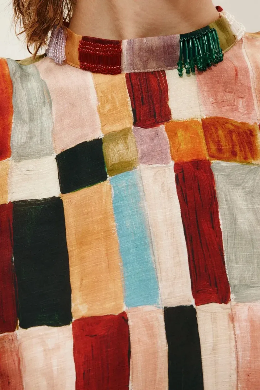 Alemais MARJORELLE MINI DRESS Size 4 for rent on The Volte - main image