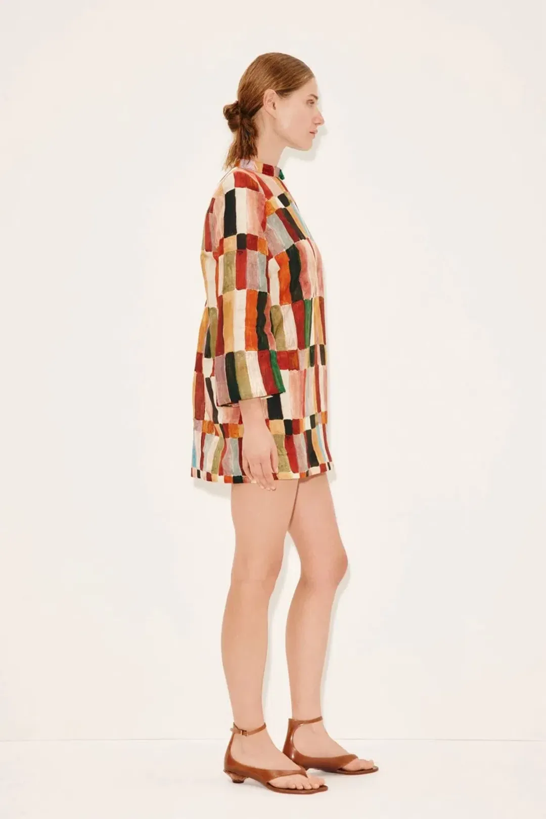 Alemais MARJORELLE MINI DRESS Size 12 for rent on The Volte - main image