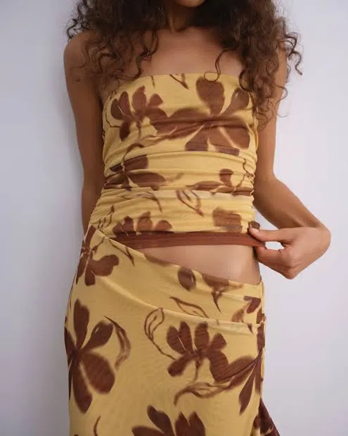 BENNI Bindi Maxi Dress Size 12 - Image 6