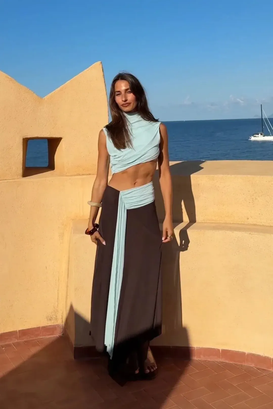 Bec & Bridge Conni dress for rent on The Volte - main image