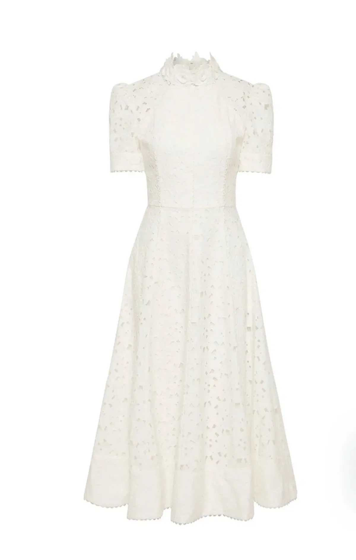 Rebecca Vallance Kitsu Sleeve Dress - Image 1