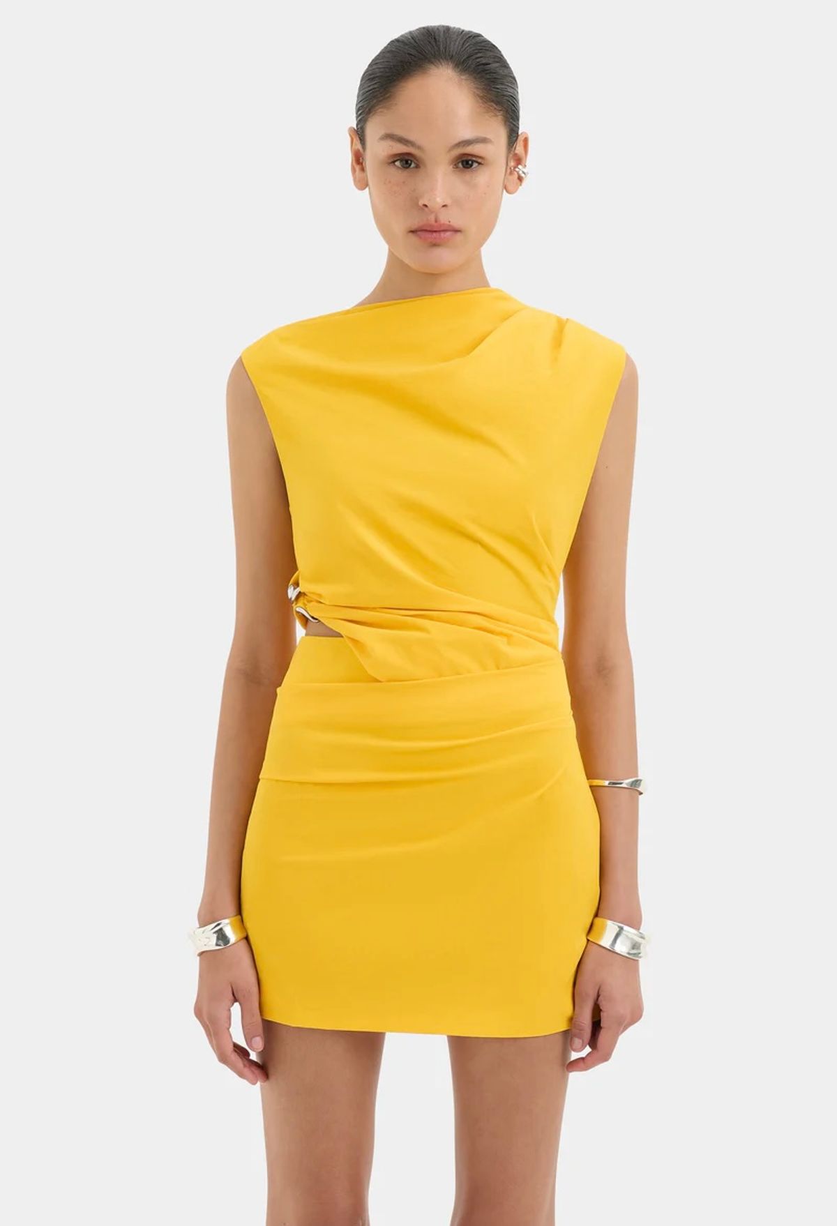 Sir The Label Sol Mini Yellow Size 1/8 - Image 4