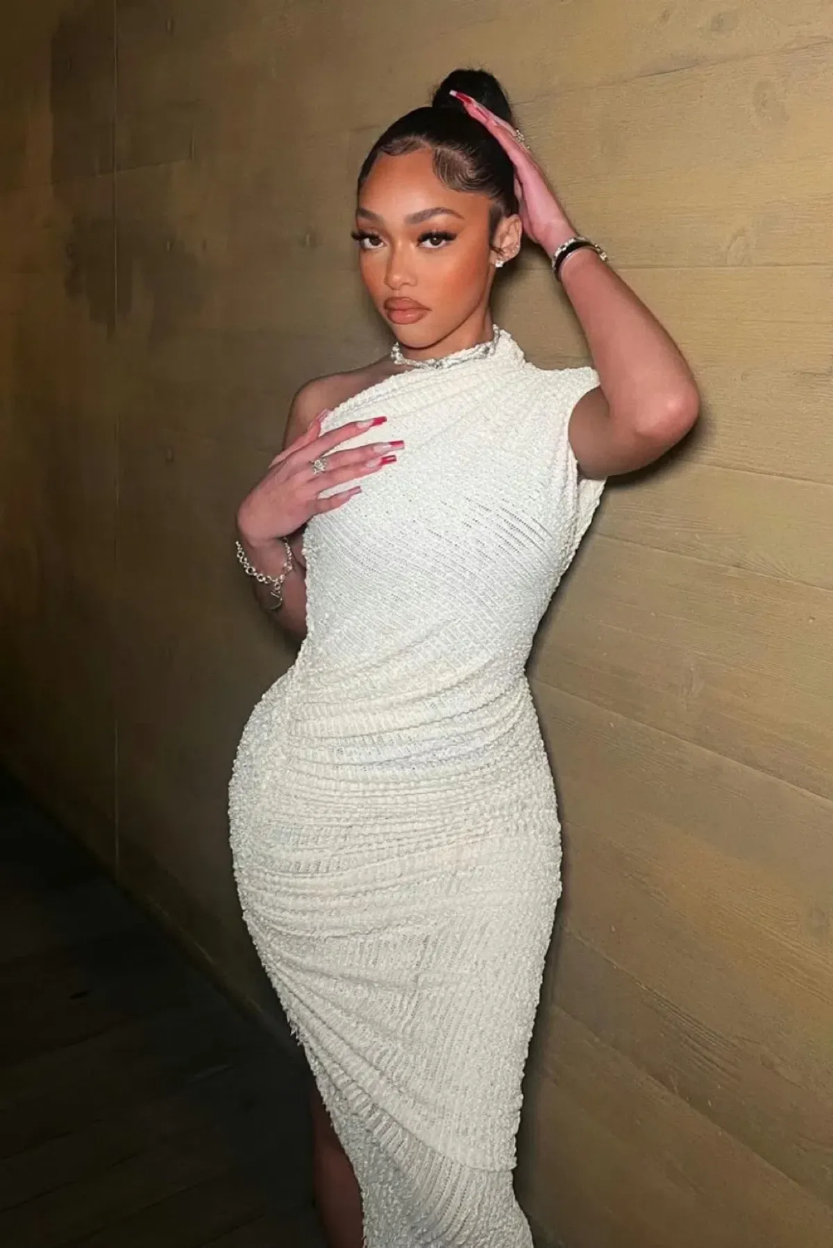 Coucoo Pasu Dress Rhino Tusk S - Image 2