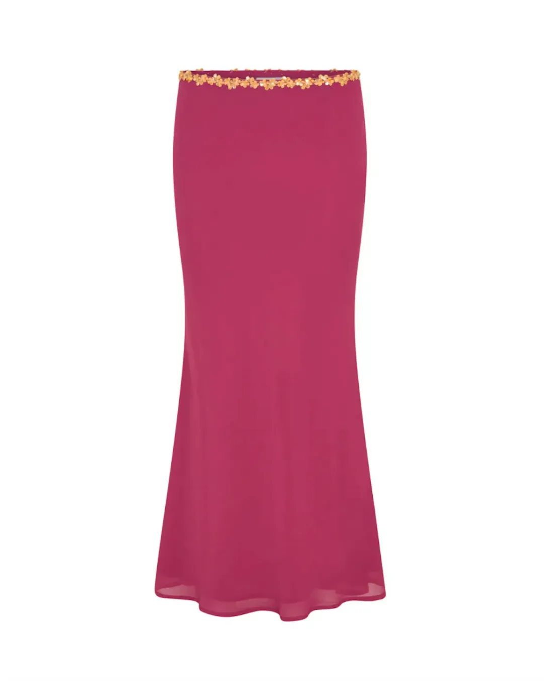 I AM DELILAH JEMIMA MIDI SKIRT & JEMIMA HALTER. SIZE S / AU 8-10 for rent on The Volte - main image