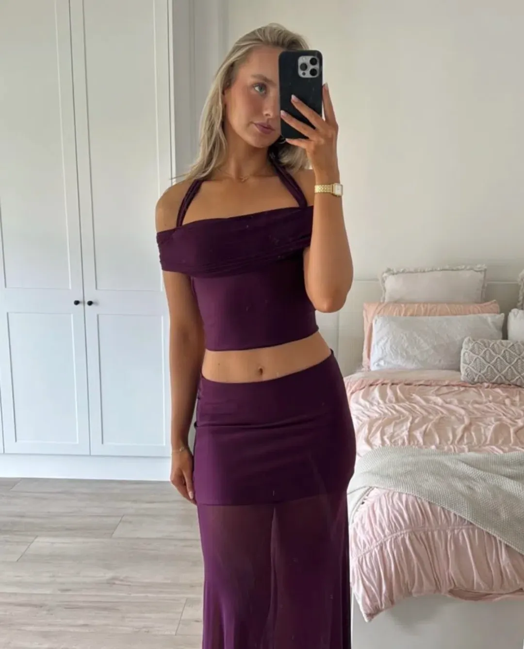 Ance Gria Vivienne Set size 6 for rent on The Volte - main image