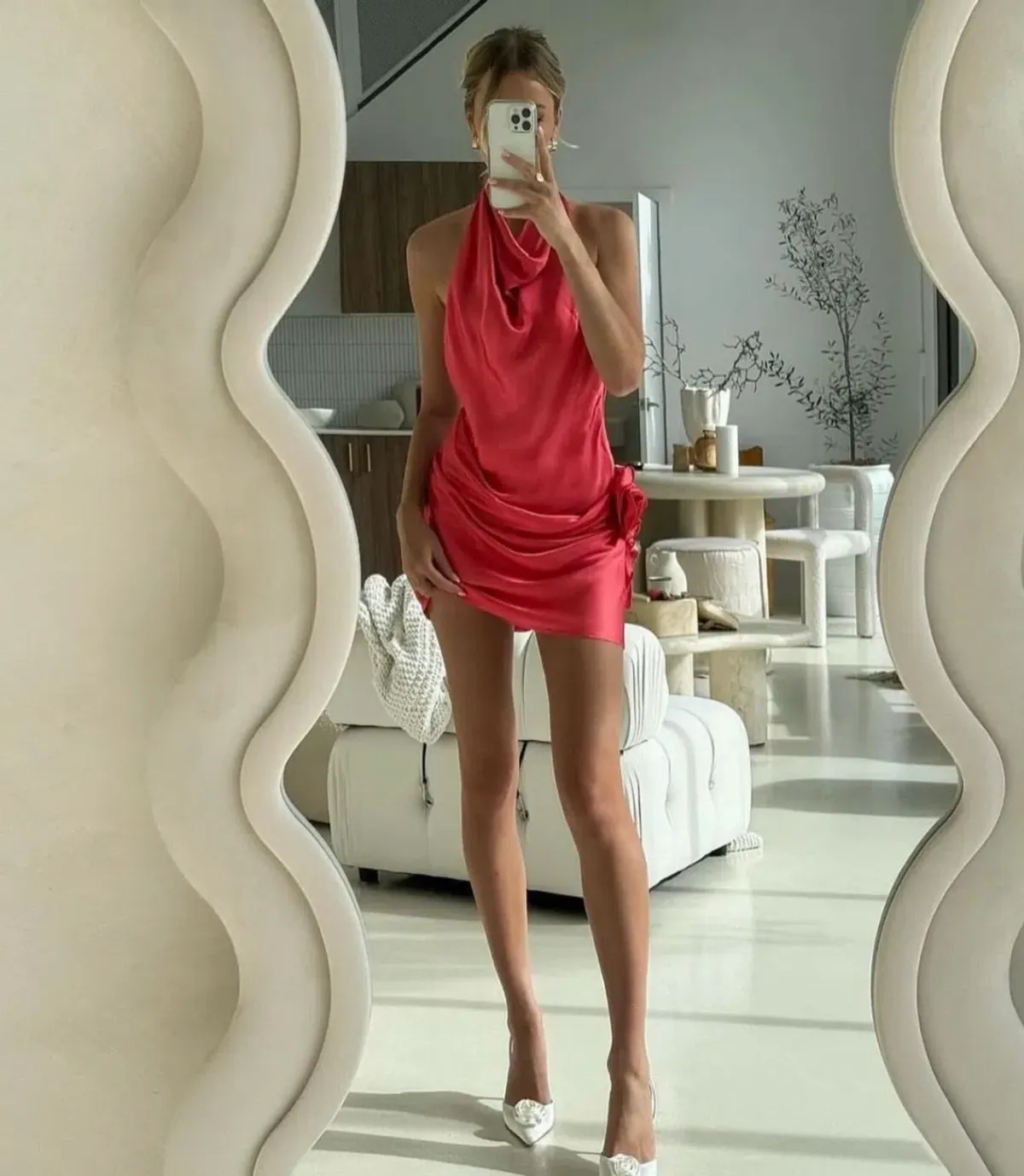 Arcina Ori Rosa Mini size 8 - Image 2