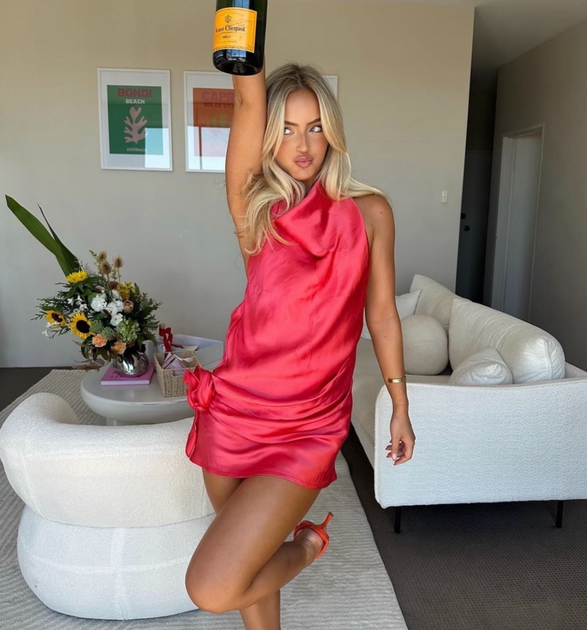 Arcina Ori Rosa Mini size 8 - Image 4