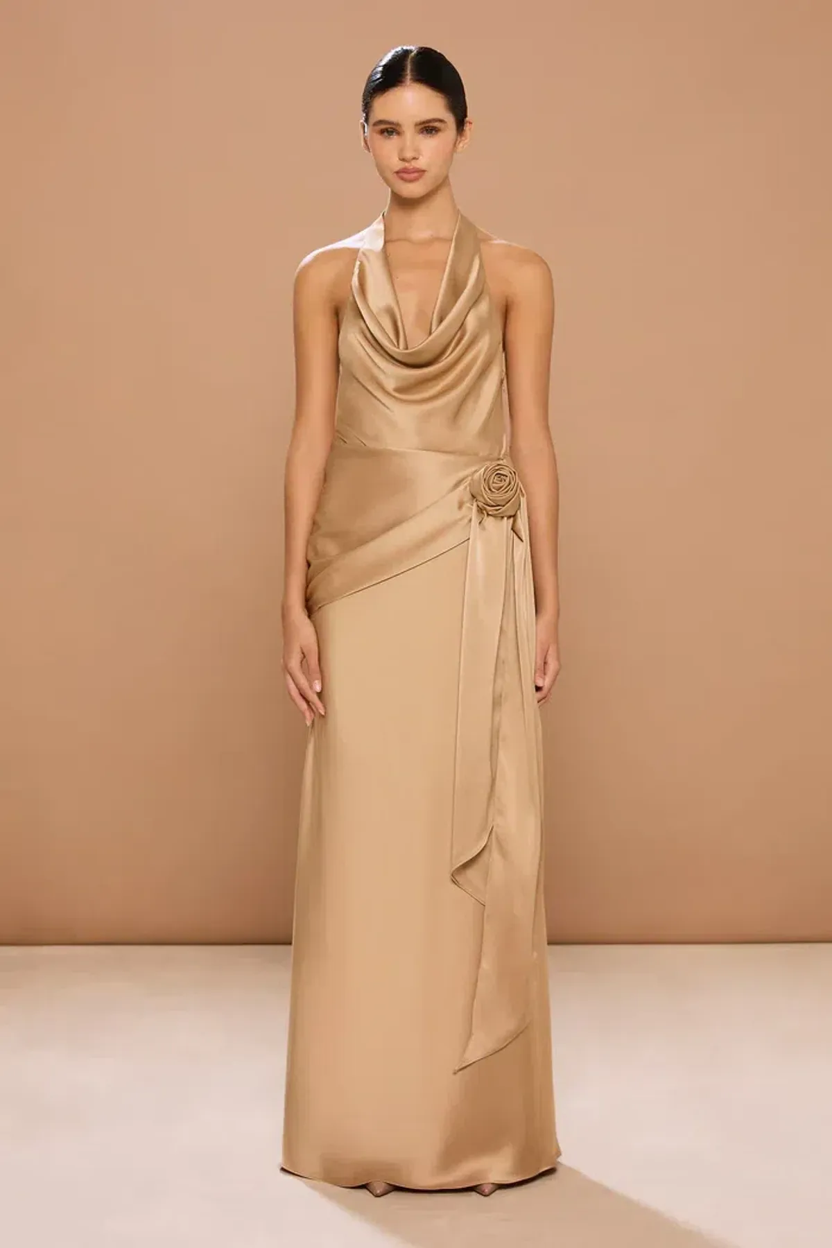 SONYA MODA ROZALIA DRESS SIZE M - Image 1